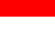 Landkarte Indonesien